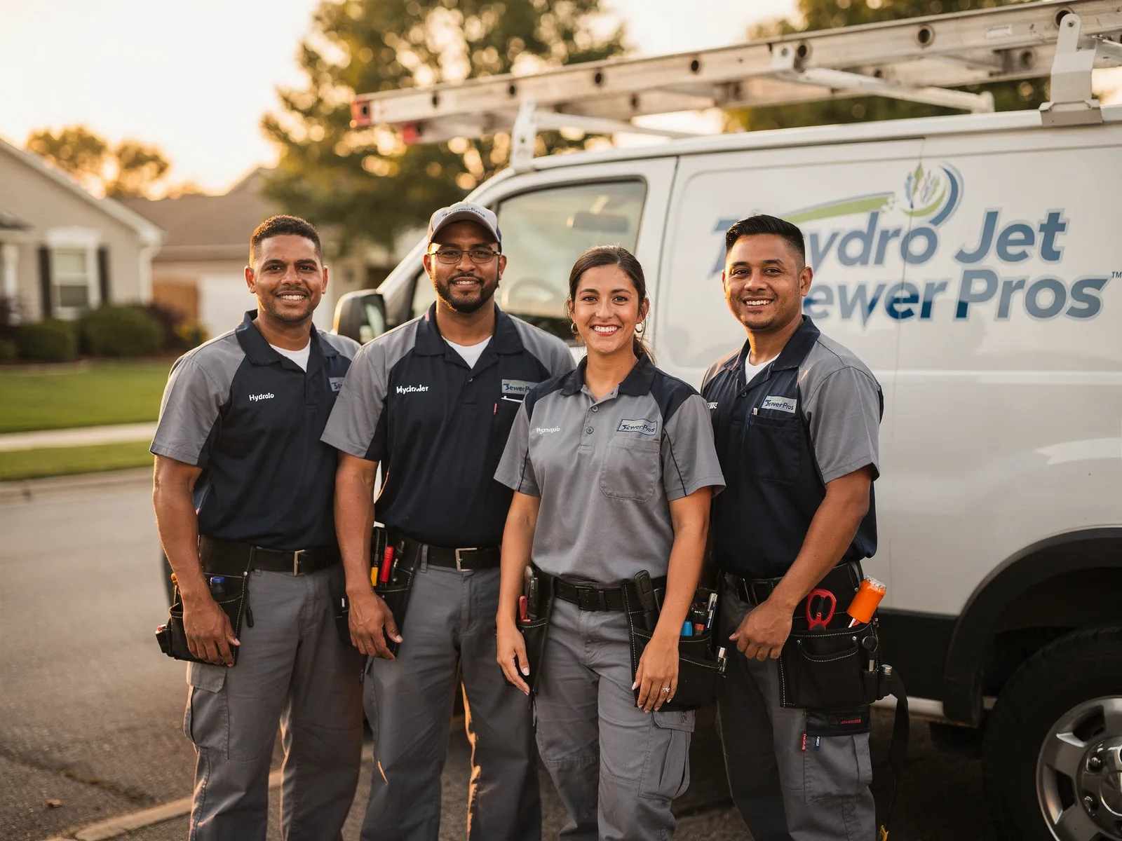 Hydro Jetting company in Groveland, IL