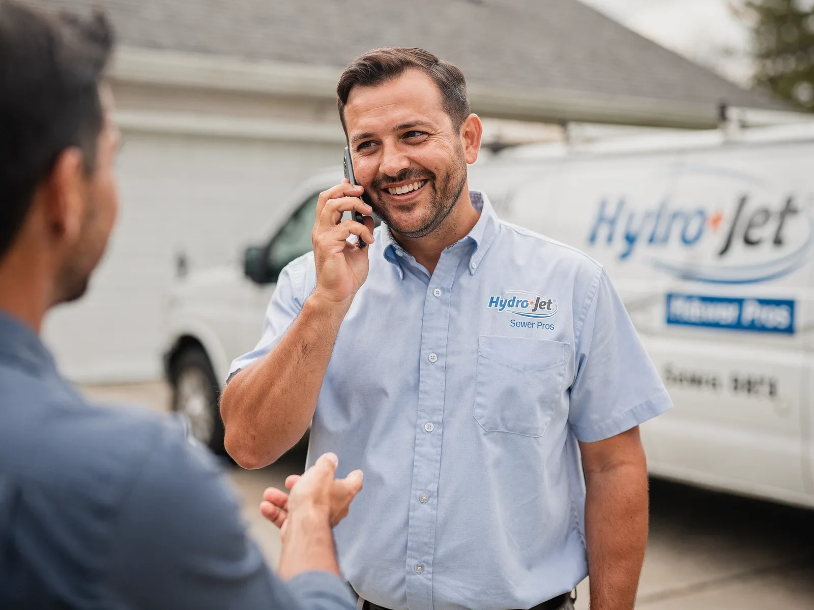 Hydro Jetting Groveland, IL FAQs