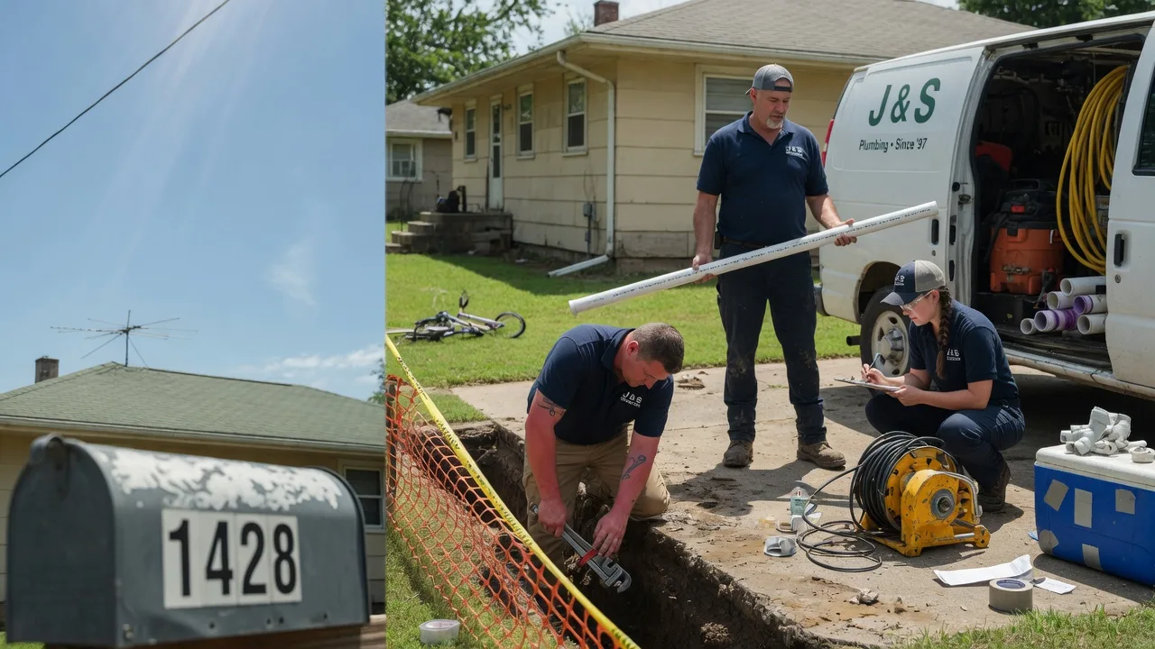 Sewer Line Repair in Groveland, IL near me